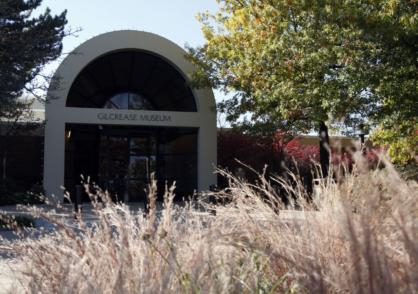 Gilcrease Museum